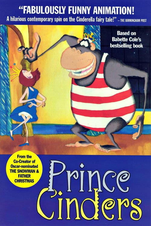 Poster for Prince Cinders