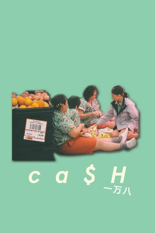 Poster for CA$H