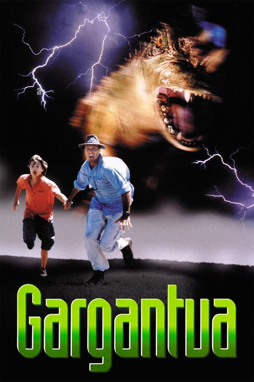 Poster for Gargantua