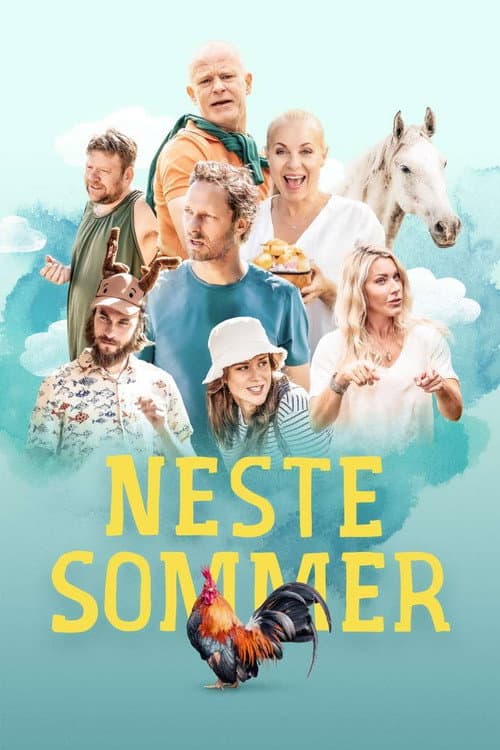 Poster for Neste sommer