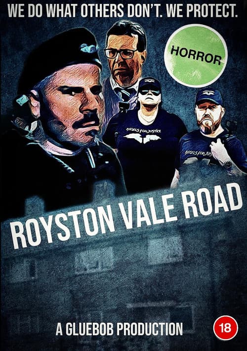 Poster for Royston Vale Road
