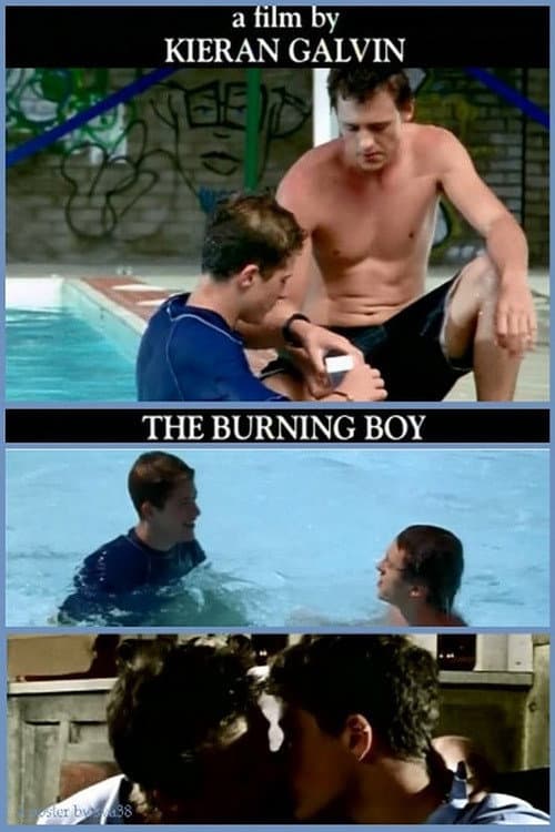 Poster for The Burning Boy