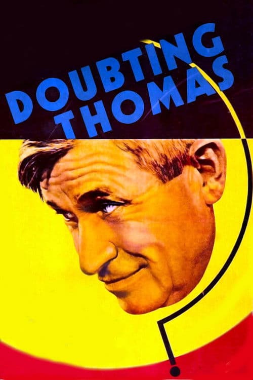 Poster for Doubting Thomas