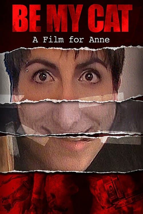 Poster for Be My Cat: A Film for Anne