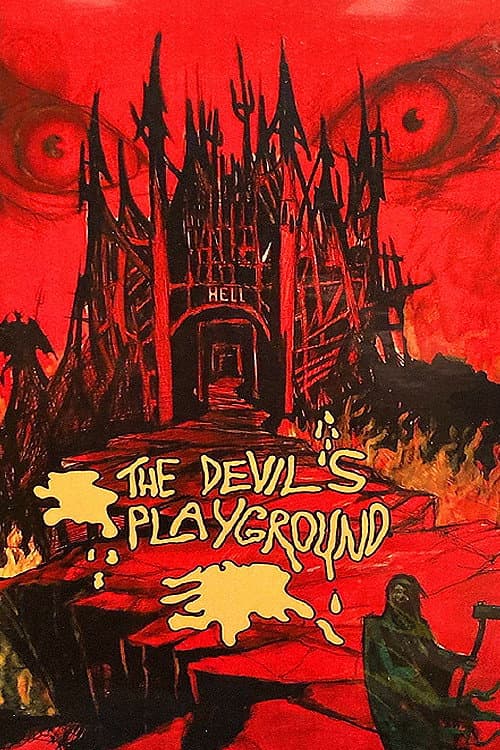 Poster for The Devil's Playground