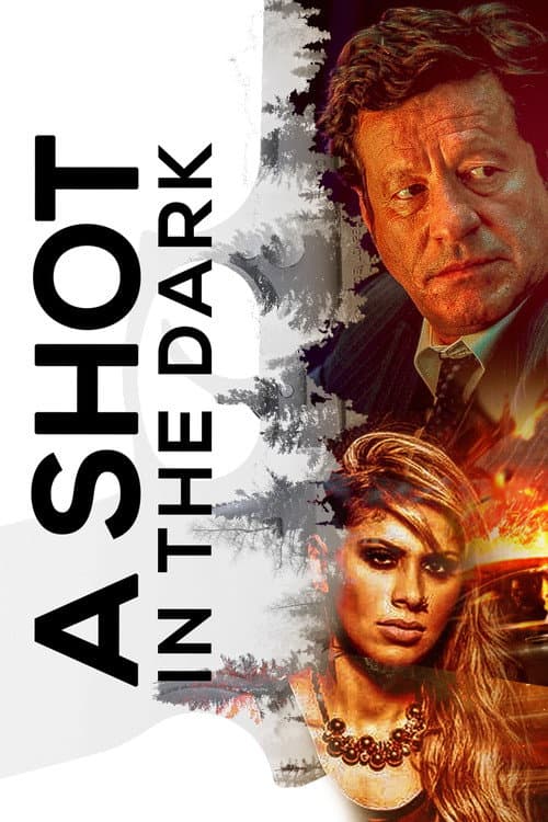 Poster for A Shot in the Dark