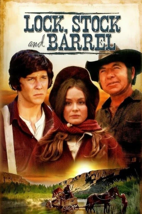 Poster for Lock, Stock and Barrel