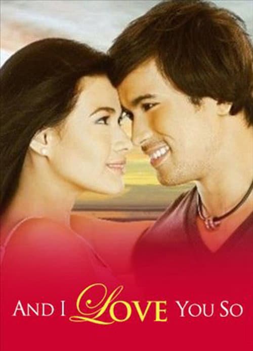 Poster for And I Love You So