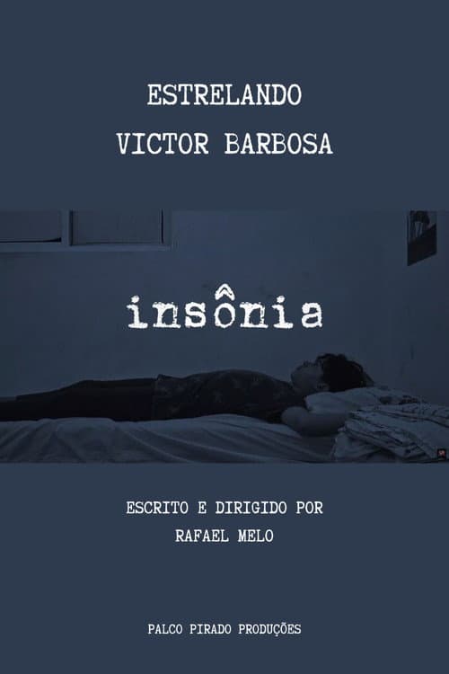 Poster for Insônia