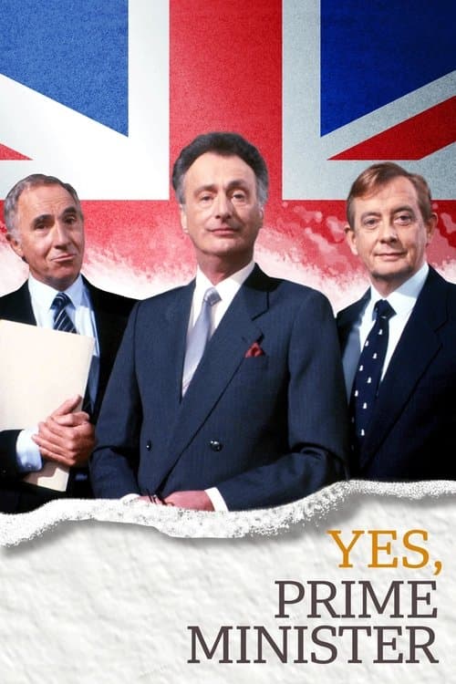 Poster for Yes, Prime Minister