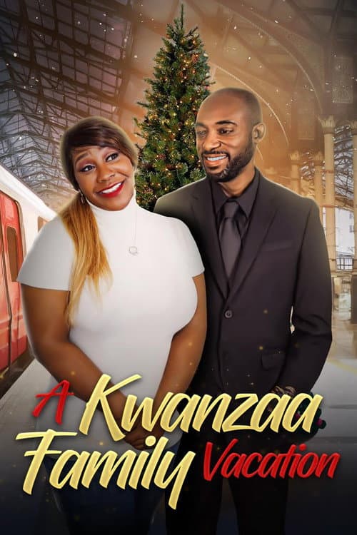 Poster for A Kwanzaa Family Vacation