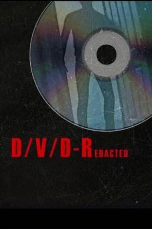 Poster for D/V/D-Redacted