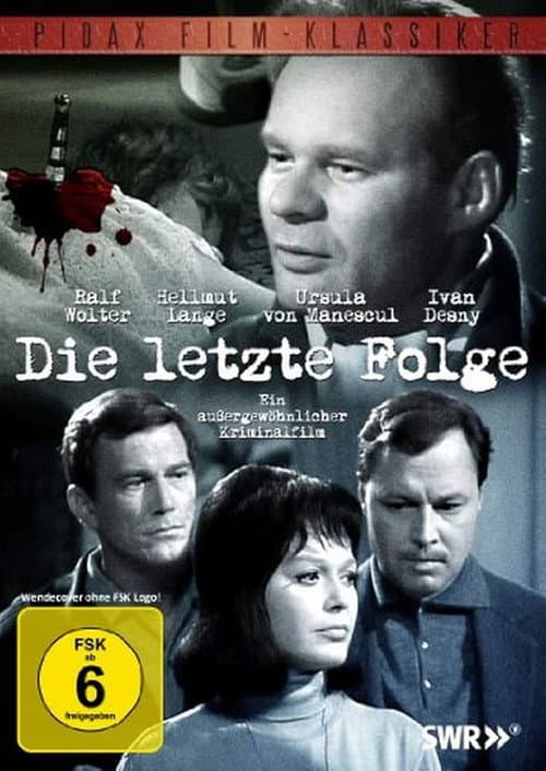 Poster for Die letzte Folge
