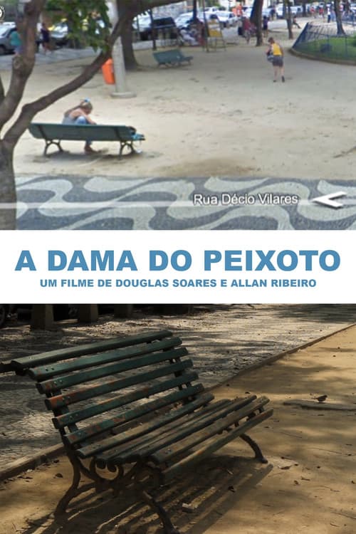 Poster for A Dama do Peixoto