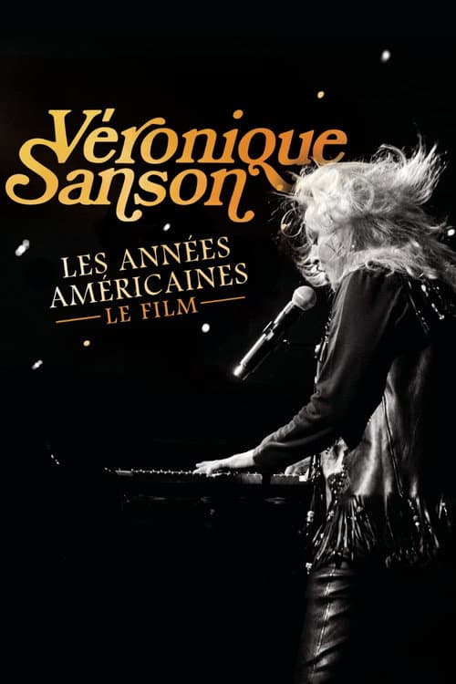 Постер до фільму «Véronique Sanson - Les années américaines»