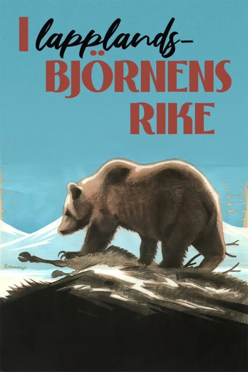 Постер до фільму «In the Kingdom of the Lapland Bear»