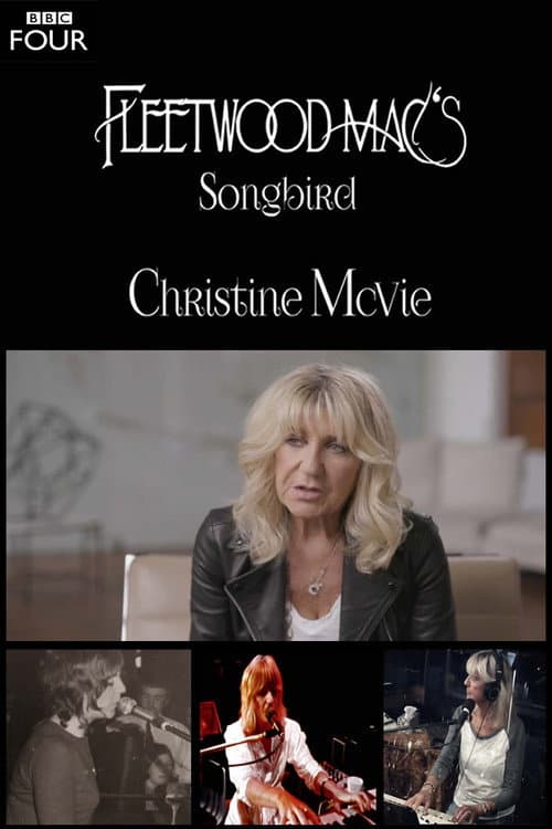 Poster for Fleetwood Mac's Songbird: Christine McVie