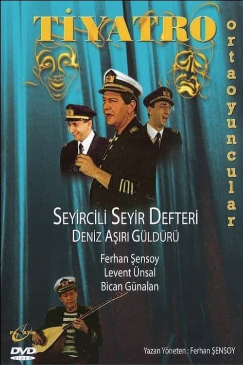Poster for Seyircili Seyir Defteri