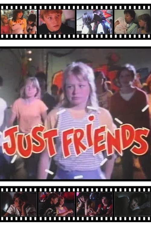 Poster for Winners: Just Friends