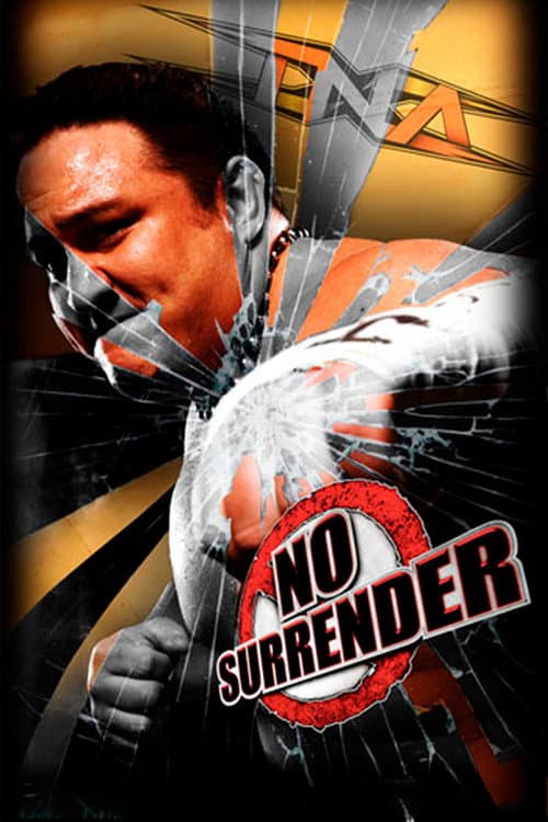 Poster for TNA No Surrender 2008