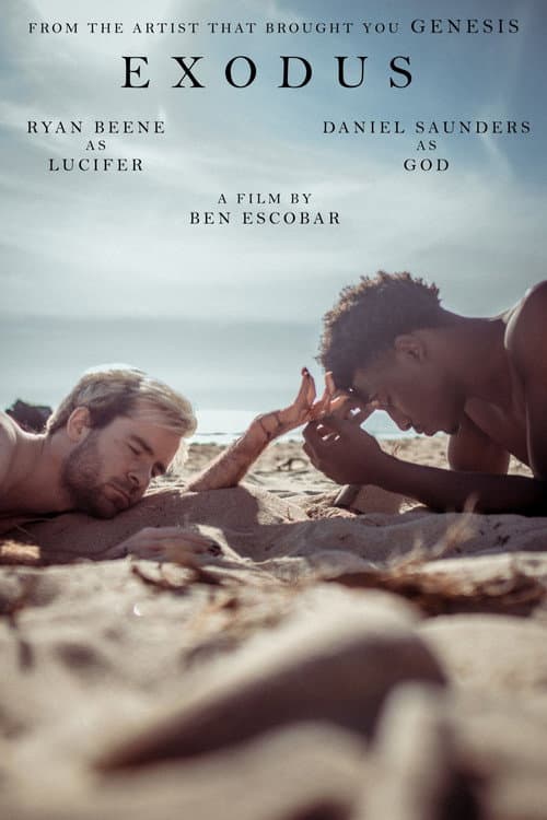 Poster for Exodus