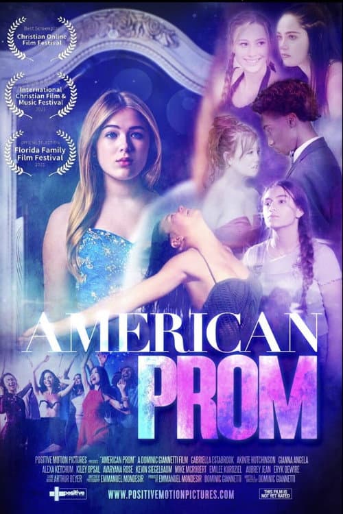 Poster for American Prom