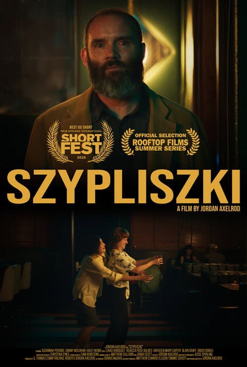 Poster for Szypliszki