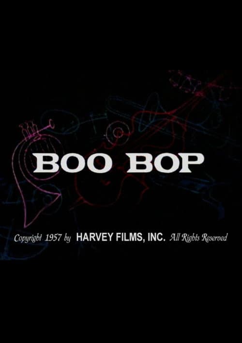 Poster for Boo Bop