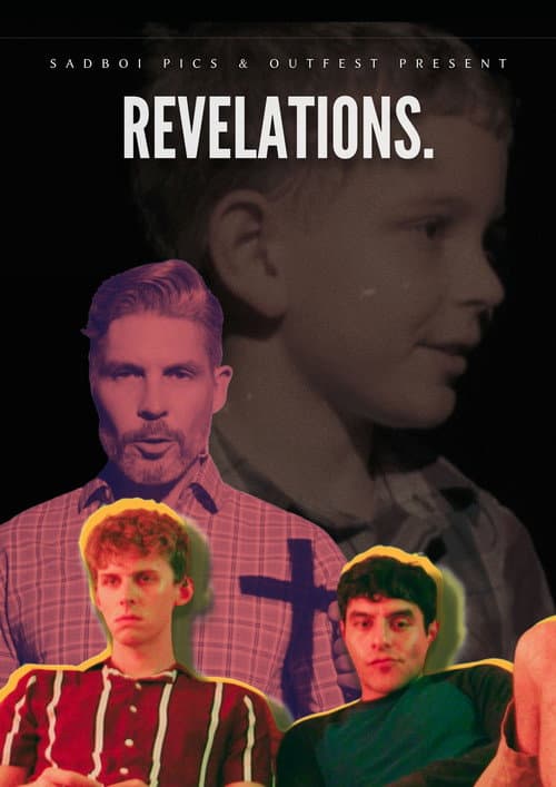 Poster for Revelations.