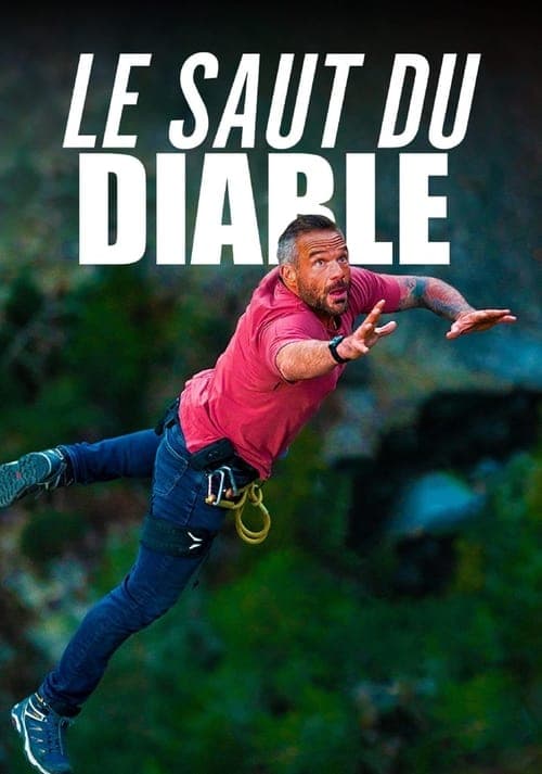 Poster for The Devil’s Leap