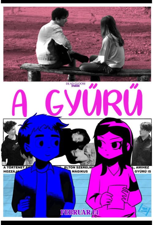 Poster for A Gyűrű