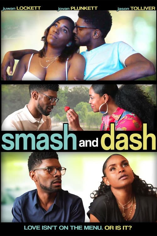 Poster for Smash and Dash