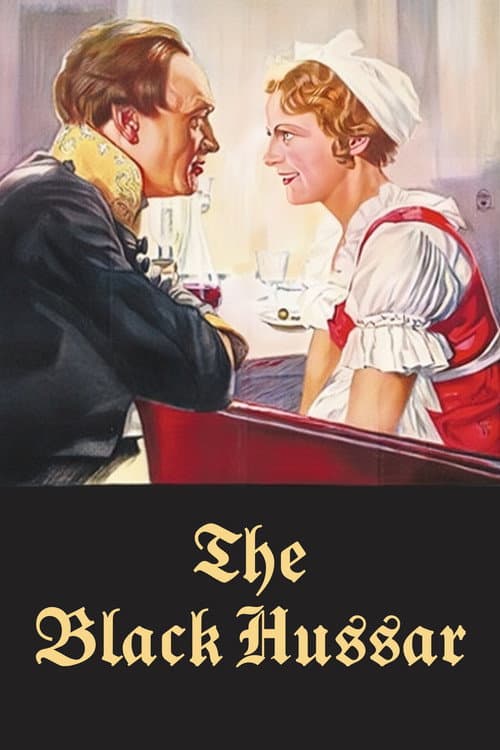 Poster for The Black Hussar