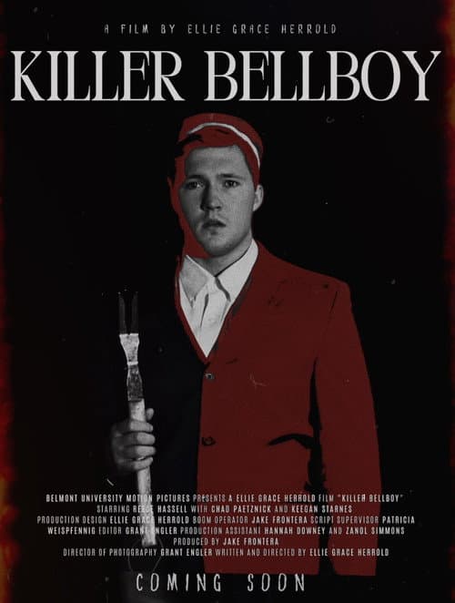 Poster for Killer Bellboy