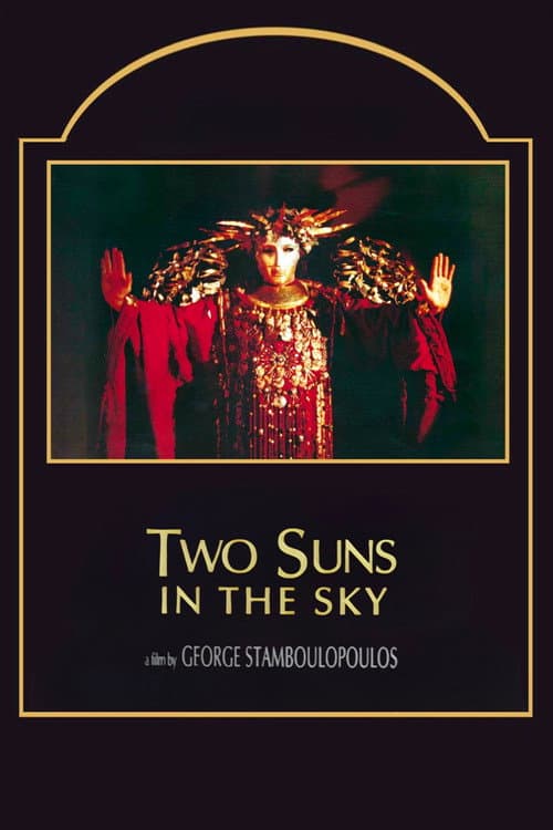 Poster for Two Suns in the Sky