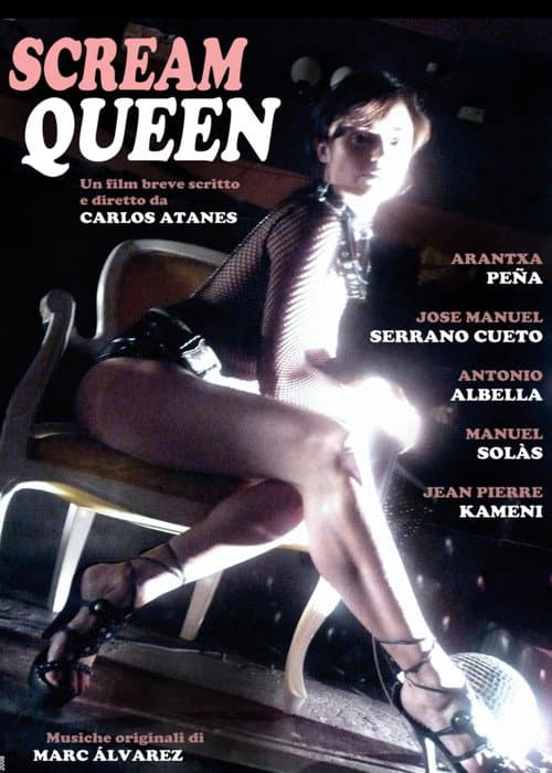 Poster for Scream Queen