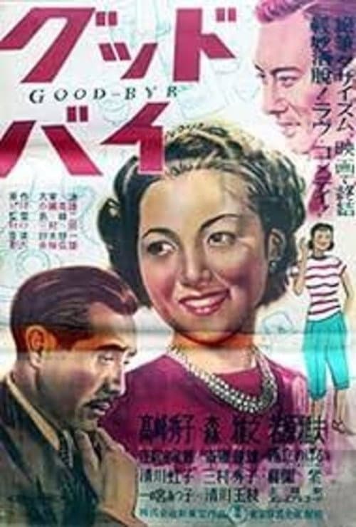 Poster for Good-Bye!