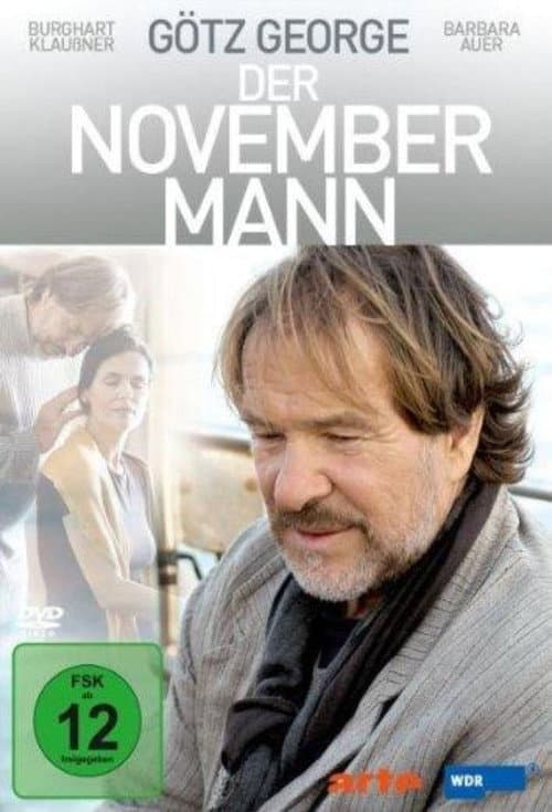 Постер до фільму «Der Novembermann»