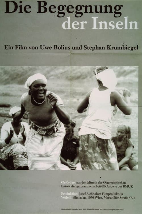Poster for Die Begegnung der Inseln
