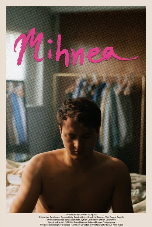 Poster for Mihnea