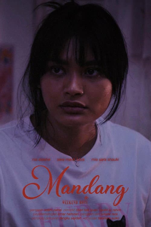 Poster for Mandang
