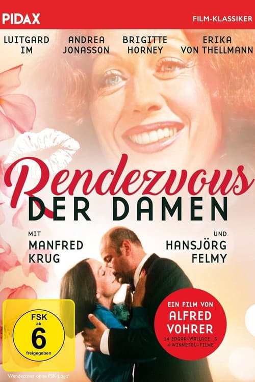 Постер до фільму «Rendezvous der Damen»