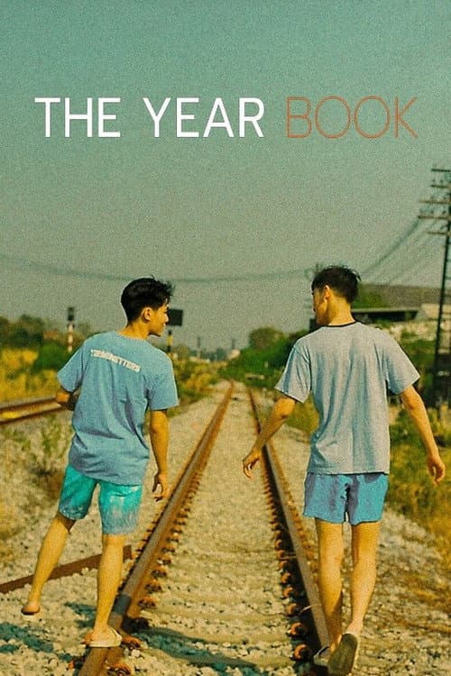 Poster for The Yearbook