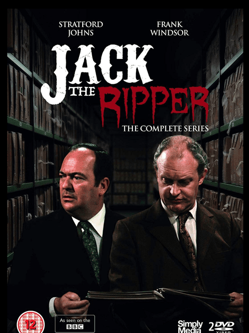 Poster for Jack the Ripper