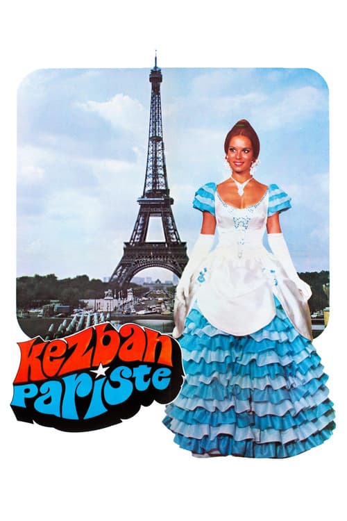 Poster for Kezban in Paris