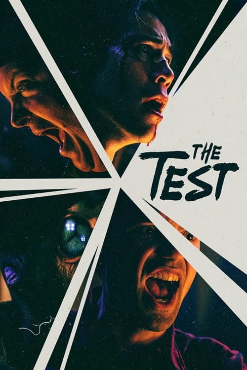 Poster for The Test