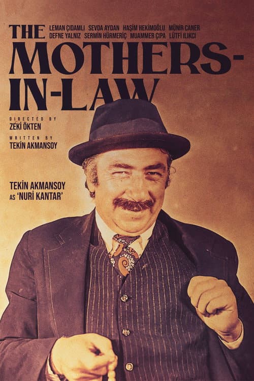 Poster for Nöri Kantar Ailesi