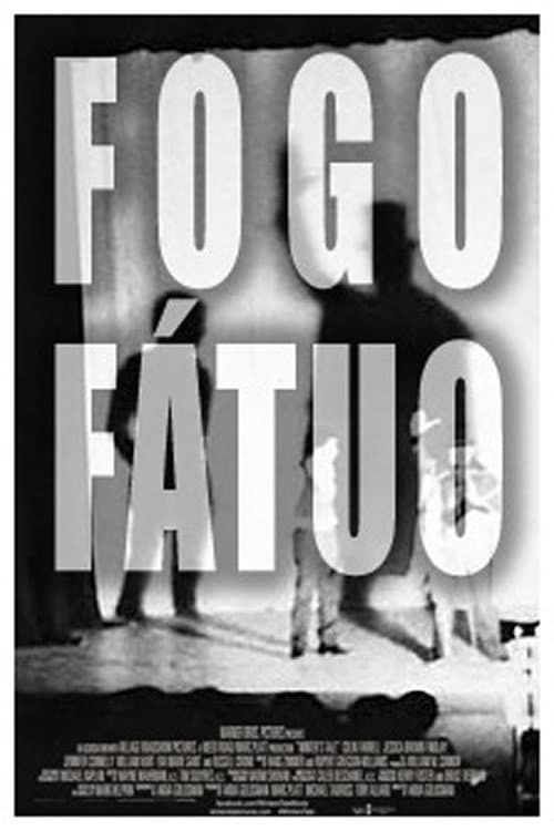 Poster for Fogo-Fátuo