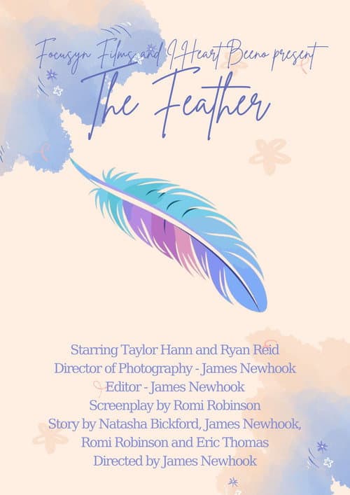 Poster for The Feather