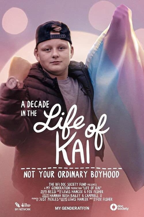Poster for Life of Kai